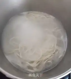 Make Onion noodles step 7