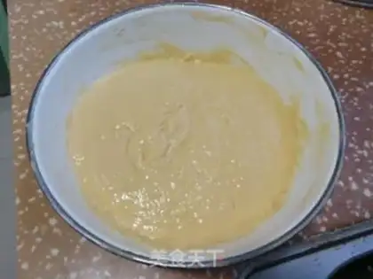 Make Egg and beer step 2