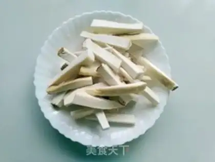 Make Pretzels step 1