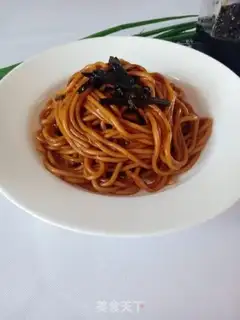 Make Onion noodles step 10