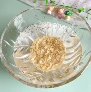 Make Apple oatmeal step 3