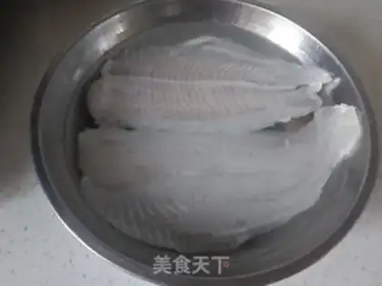 Make A simple sourfish step 0