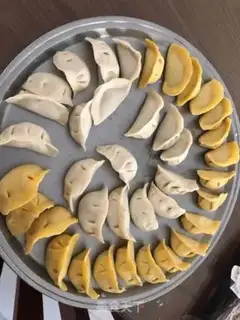 Make Silver dumplings step 6