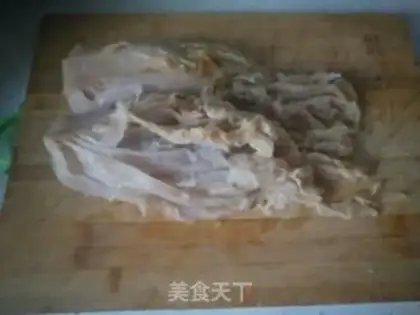 Make A simple sourfish step 1