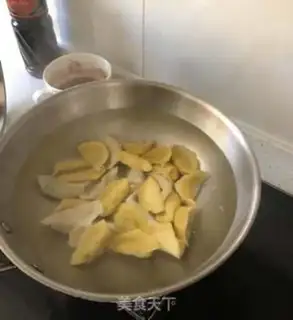 Make Silver dumplings step 7