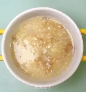 Make Apple oatmeal step 5