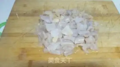 Make A simple sourfish step 2