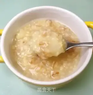Make Apple oatmeal step 6