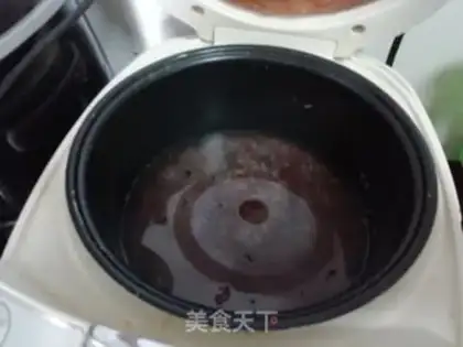 Make Three-coloured Quinoa step 1