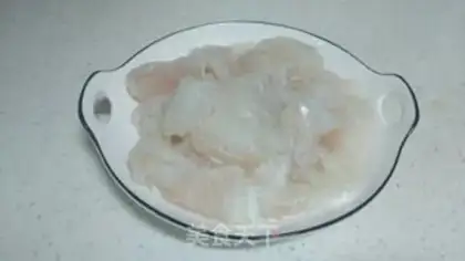 Make A simple sourfish step 3