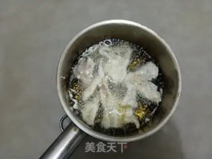 Make Softly fried mushrooms step 7