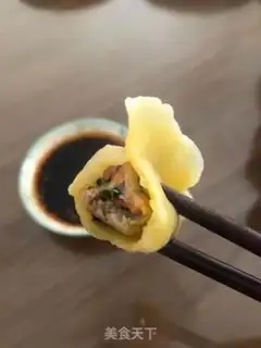 Make Silver dumplings step 10
