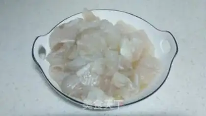 Make A simple sourfish step 5