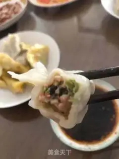 Make Silver dumplings step 11