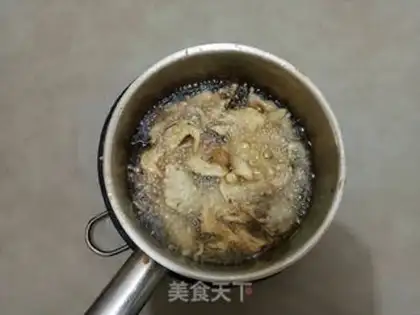 Make Softly fried mushrooms step 8
