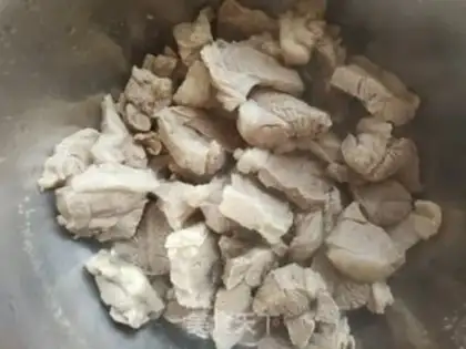 Make Make your own sauerkraut pan step 3