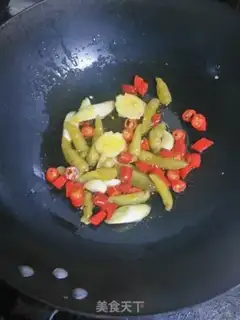 Make A simple sourfish step 9