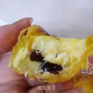 Make Cranberry balls step 8