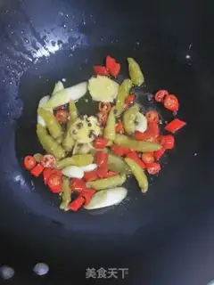 Make A simple sourfish step 10