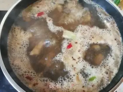 Make Make your own sauerkraut pan step 9
