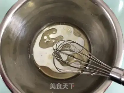 Make Fruit hug cake step 0