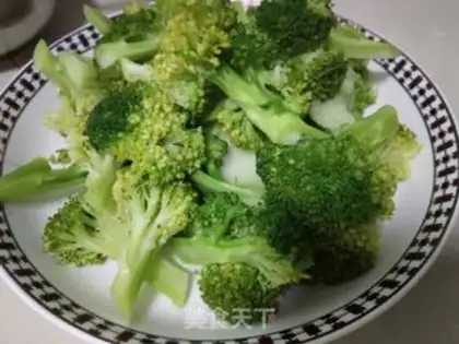 Make ♪ Slurberry fried meat ♪ step 4