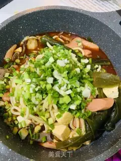 Make Chongqing is hot and hot step 7
