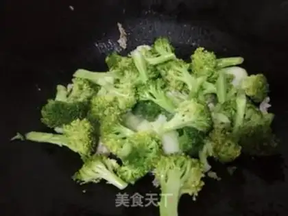 Make ♪ Slurberry fried meat ♪ step 6