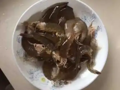 Make Shrimp step 0