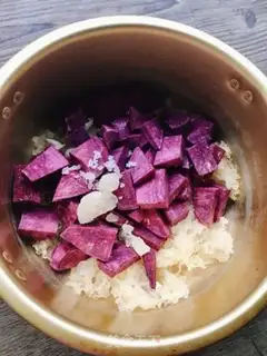 Make ♪ ♪ Purple lyric ♪ step 7