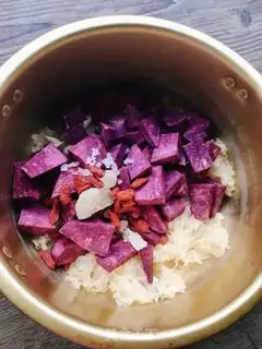 Make ♪ ♪ Purple lyric ♪ step 8