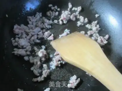 Make Old lady tofu potatoes step 7