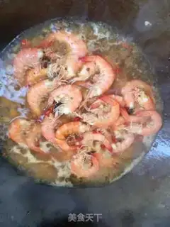 Make Shrimp step 4