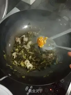 Make Five flowers and sour step 5