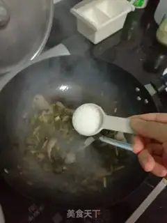 Make Five flowers and sour step 6