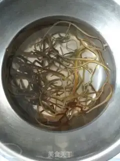 Make Sour rice line step 0