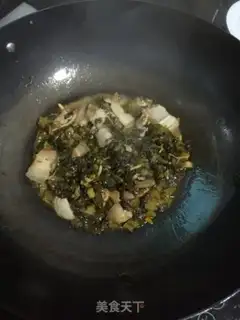 Make Five flowers and sour step 8