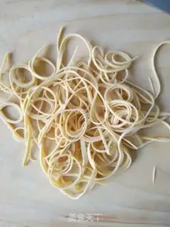Make Sour rice line step 1