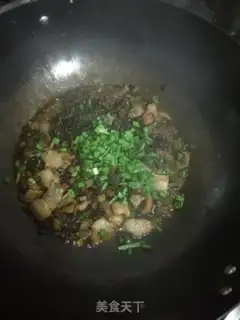 Make Five flowers and sour step 9