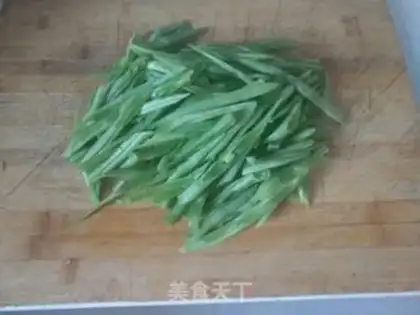 Make Cheese and beans step 1