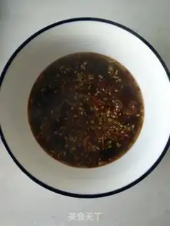 Make Sour rice line step 3
