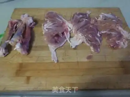 Make Cheese and beans step 2