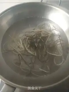 Make Sour rice line step 4