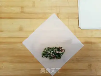 Make Scrambling step 6