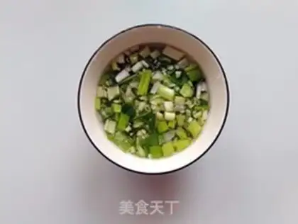 Make Homemade fishballs step 1