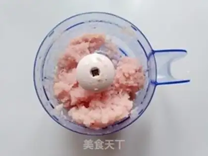Make Homemade fishballs step 4