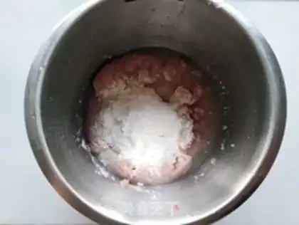 Make Homemade fishballs step 5