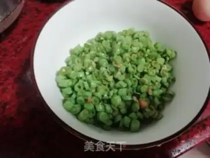 Make ♪ Bean-fruit ♪ step 5