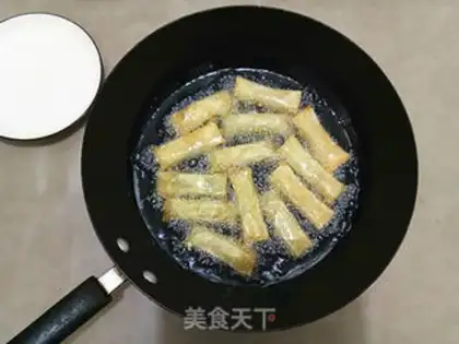 Make Scrambling step 11