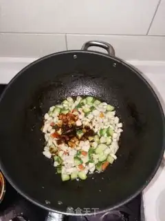 Make Chicken sauce step 6
